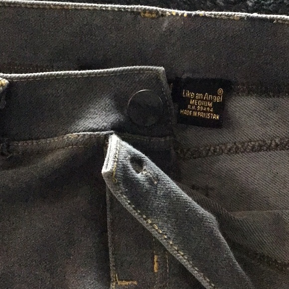 Ladies Like Angel Jeggings - Picture 4 of 9